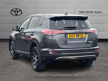 Used Toyota RAV4 2017 for sale - 77469521: Photo