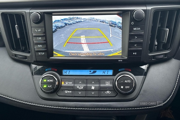 Used Toyota RAV4 2017 for sale - 77469521: Photo 7