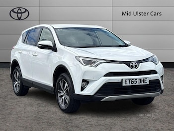 Used Toyota RAV4 2016 for sale - 79117224: Photo