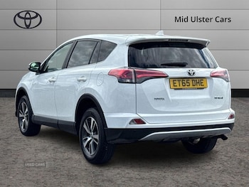 Used Toyota RAV4 2016 for sale - 79117224: Photo