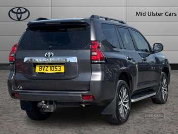 Used Toyota Land Cruiser 2024 for sale - 74522352: Photo