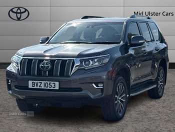 Used Toyota Land Cruiser 2024 for sale - 74522352: Photo