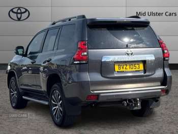 Used Toyota Land Cruiser 2024 for sale - 74522352: Photo