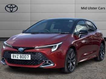 Used Toyota Corolla 2025 for sale - 74889234: Photo