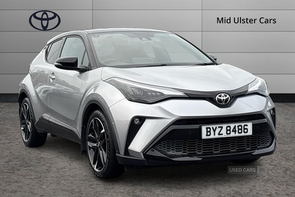 Used Toyota C-HR 2023 for sale - 77009109: Photo 1