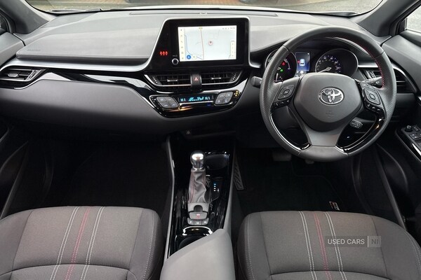 Used Toyota C-HR 2023 for sale - 77009109: Photo 11
