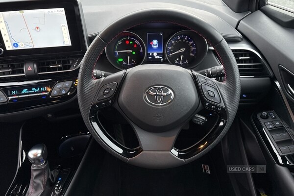 Used Toyota C-HR 2023 for sale - 77009109: Photo 13