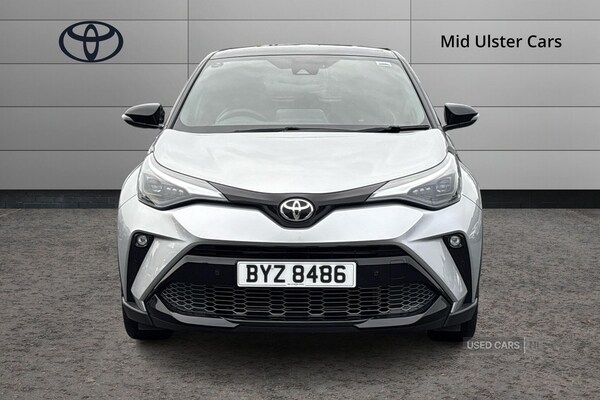 Used Toyota C-HR 2023 for sale - 77009109: Photo 15