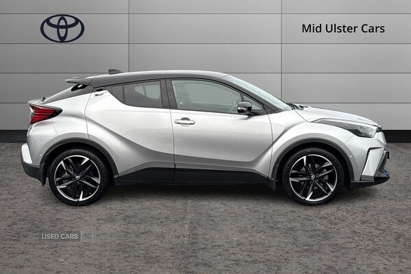 Used Toyota C-HR 2023 for sale - 77009109: Photo 16