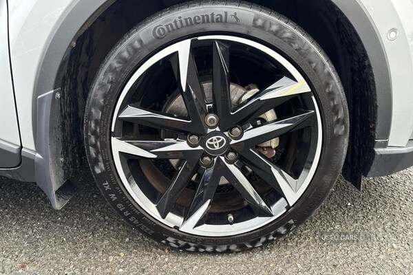 Used Toyota C-HR 2023 for sale - 77009109: Photo 17