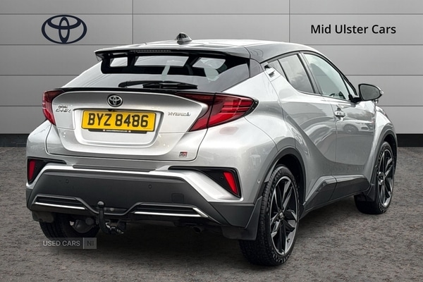 Used Toyota C-HR 2023 for sale - 77009109: Photo 2