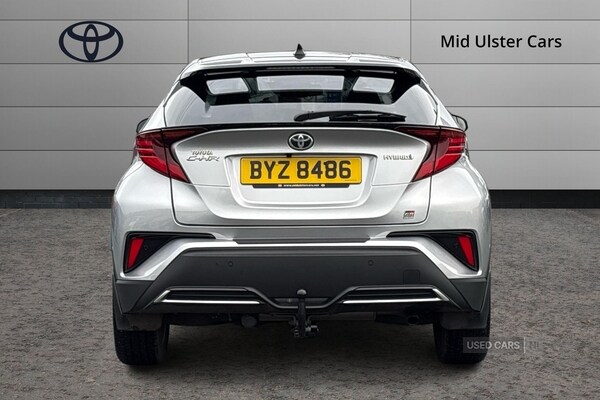 Used Toyota C-HR 2023 for sale - 77009109: Photo 20