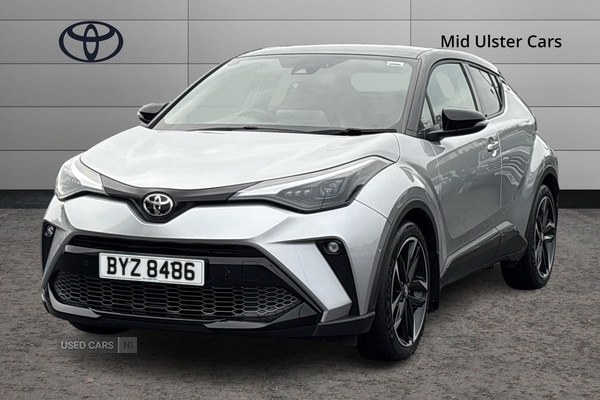 Used Toyota C-HR 2023 for sale - 77009109: Photo 3