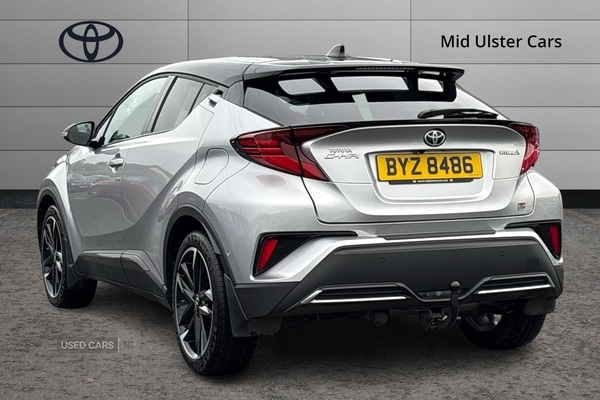 Used Toyota C-HR 2023 for sale - 77009109: Photo 4