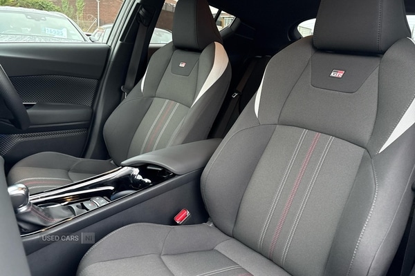 Used Toyota C-HR 2023 for sale - 77009109: Photo 8