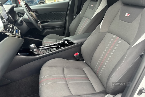 Used Toyota C-HR 2022 for sale - 76551347: Photo 10