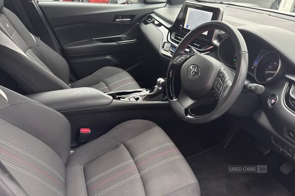 Used Toyota C-HR 2022 for sale - 76551347: Photo 11