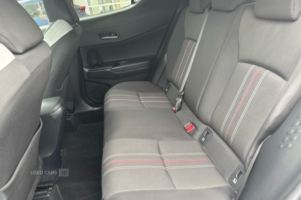 Used Toyota C-HR 2022 for sale - 76551347: Photo 13