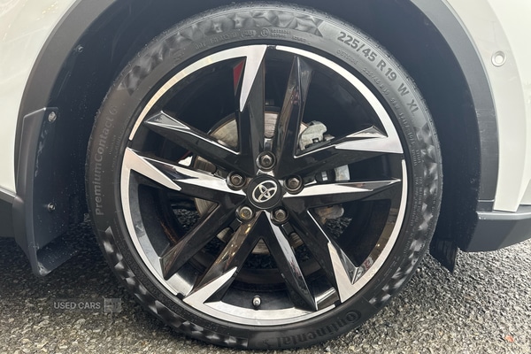 Used Toyota C-HR 2022 for sale - 76551347: Photo 17