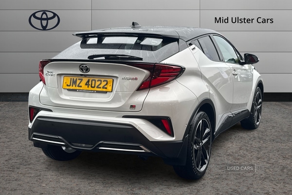 Used Toyota C-HR 2022 for sale - 76551347: Photo 2