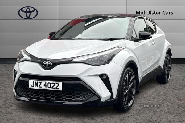 Used Toyota C-HR 2022 for sale - 76551347: Photo 3