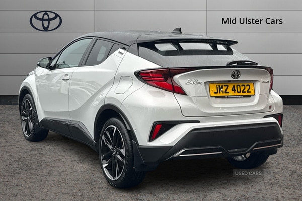 Used Toyota C-HR 2022 for sale - 76551347: Photo 4