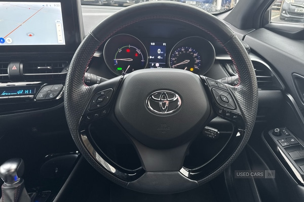Used Toyota C-HR 2022 for sale - 76551347: Photo 6