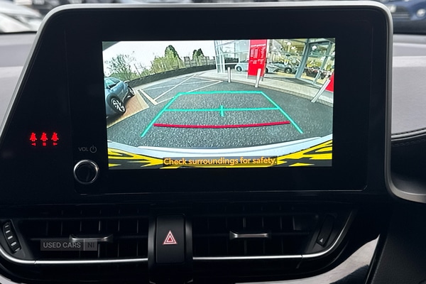 Used Toyota C-HR 2022 for sale - 76551347: Photo 7