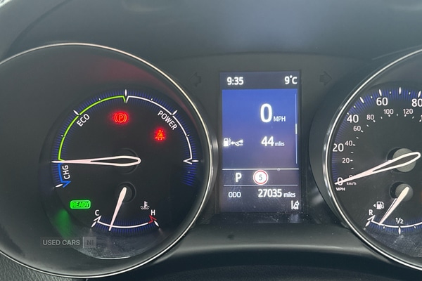 Used Toyota C-HR 2022 for sale - 76551347: Photo 9