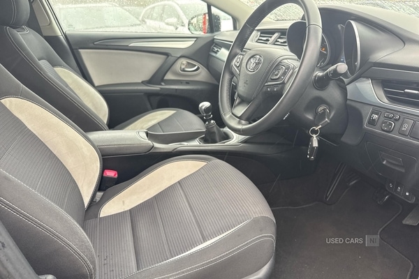 Used Toyota Avensis 2018 for sale - 78048742: Photo 10