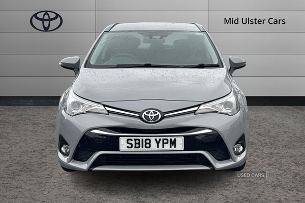 Used Toyota Avensis 2018 for sale - 78048742: Photo 14