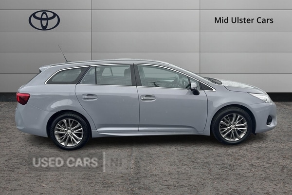 Used Toyota Avensis 2018 for sale - 78048742: Photo 15