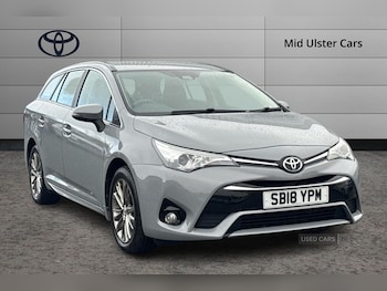 Toyota Avensis feature image