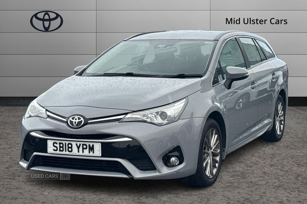 Used Toyota Avensis 2018 for sale - 78048742: Photo 3