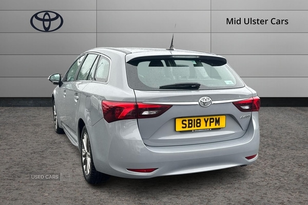 Used Toyota Avensis 2018 for sale - 78048742: Photo 4