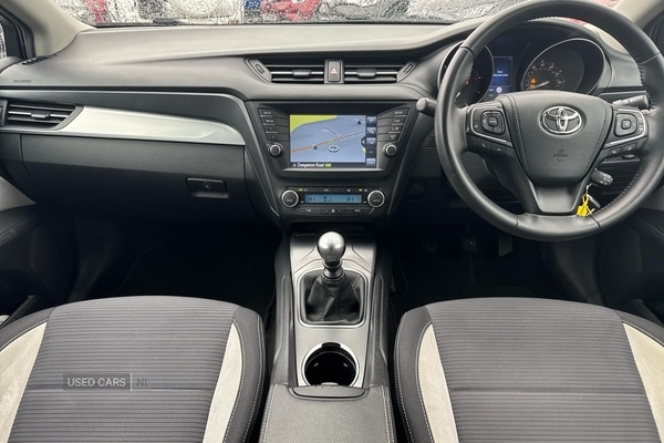 Used Toyota Avensis 2018 for sale - 78048742: Photo 5