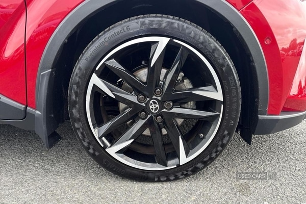 Used Toyota C-HR 2023 for sale - 75741921: Photo 19