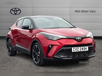 Toyota - C-HR