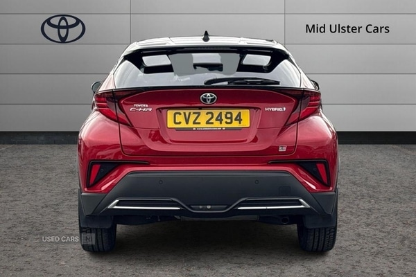 Used Toyota C-HR 2023 for sale - 75741921: Photo 20