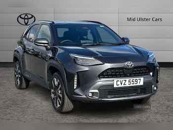 Used Toyota Yaris Cross 2026 for sale - 78335929: Photo