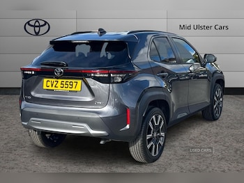 Used Toyota Yaris Cross 2026 for sale - 78335929: Photo