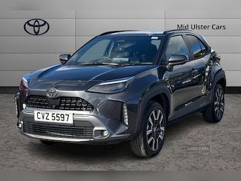 Used Toyota Yaris Cross 2026 for sale - 78335929: Photo