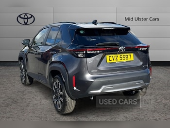 Used Toyota Yaris Cross 2026 for sale - 78335929: Photo