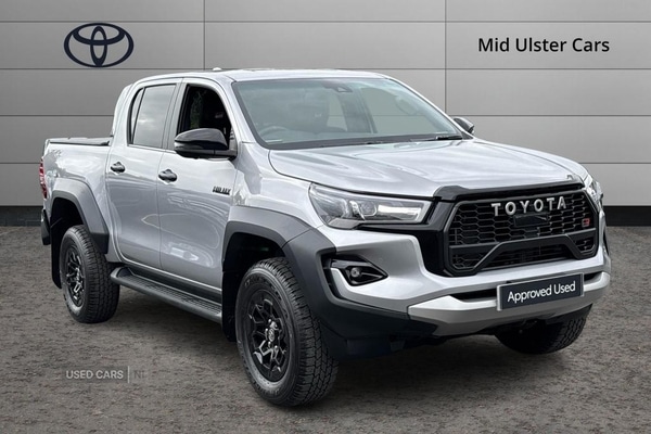 Used Toyota Hilux 2025 for sale - 76562918: Photo 1