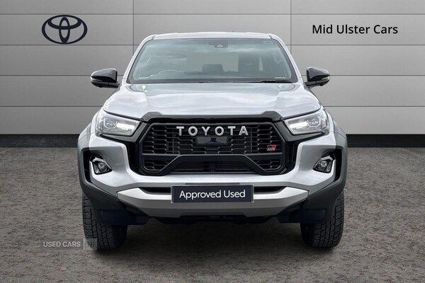 Used Toyota Hilux 2025 for sale - 76562918: Photo 15