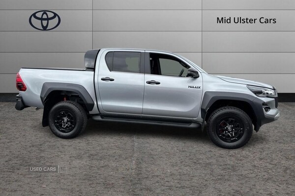 Used Toyota Hilux 2025 for sale - 76562918: Photo 16