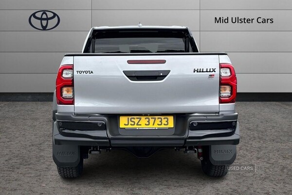 Used Toyota Hilux 2025 for sale - 76562918: Photo 18