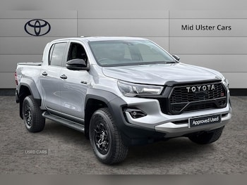 Toyota - Hilux