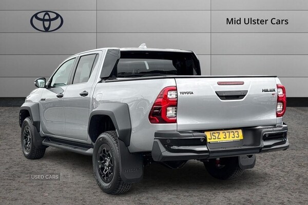 Used Toyota Hilux 2025 for sale - 76562918: Photo 4