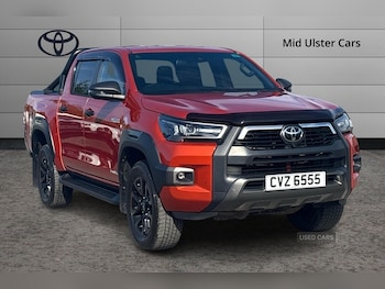 Used Toyota Hilux 2023 for sale - 78517822: Photo